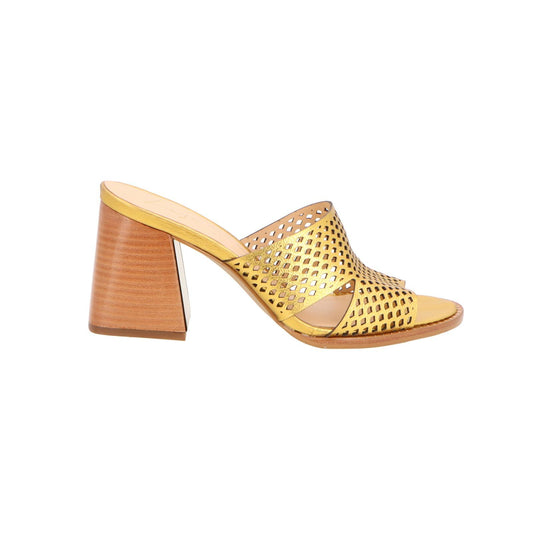Golden Heels